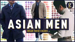 Many guys struggle with how to dress better. 10 Best Colors To Wear For Southeast Asian Men And What To Avoid