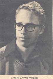 Danny Layne Moore