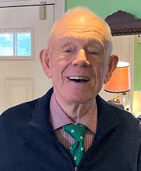 Patrick O'Brien avis de décès