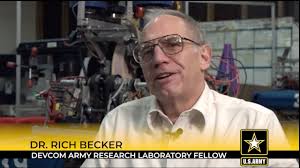 STEM Mentor: Dr. Rich Becker