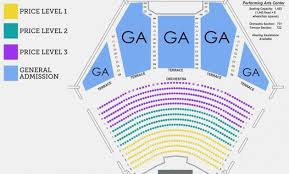 Warner Theater Erie Pa Seating Chart Lovely New Acl Live