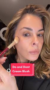 Erika Taylor Blush Placement