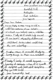 (for example, they might write a letter to a pen pal, write to a grandparent or other relative, or write to a friend who has moved away). Formal Letter Example For Kids