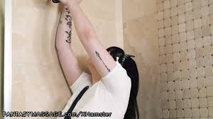 Amilia Onyx in Wet T-shirt Leads to Big Dick Massage Sex by Fantasy Massage