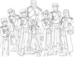 Fma Military Dogs Sketch By Mystryl Shada Coloring Pages Dog Sketch Pokemon Coloring Pages