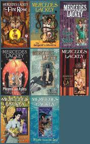Elemental Masters Series By Mercedes Lackey 1995 2012 Fabulous Series Just Need The Last One Entertaining Books Fantasy Books Fiction Books