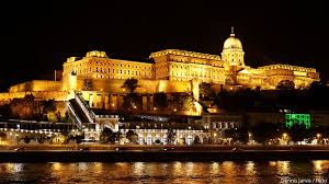 The majestic buda castle rises above the city of várhegy, the hill of budapest.the castle has always had a turbulent history which reflects the different ups and downs of the history of hungary. Buda Castle Budapest Hungary Most Interesting Destinations