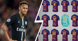 Neymar Jerseys Official Psg Brazil And Barca Replica Jerseys From Nike Neymar Jr Is A Now A Member Of Paris Saint Germain And Neymar Jr Neymar Football Neymar