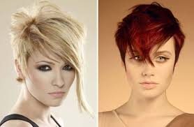 I capelli corti in estate sono davvero utili e di grande impatto: Taglio Capelli Corti Asimmetrici Inverno 2011 2012