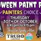 Ghoul’s Night Out - Paint a Witch or Ghost - ... event in Truro