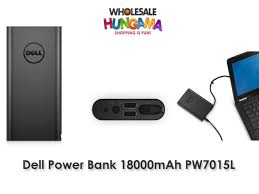 Dell Power Bank 18000mah Supercharge Your Smartphone Dell Powerbank Portablepowerbank Powerbank Mobile Accessories Smartphone