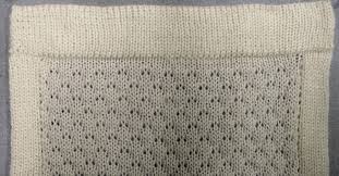 The simplest welting is garter stitch, in which knit rows alternate with purl rows. Hemmed Tuck Stitch Scarf On The Passap Cckittenknits S Weblog
