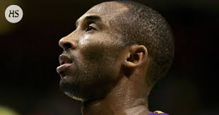 Koripallolegenda Kobe Bryant