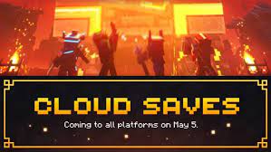 According to minecraft dungeon's official site, cloud saves are only available for console platforms such as the playstation 4, xbox one, . Minecraft Dungeons Is Getting Cloud Save Support This Week