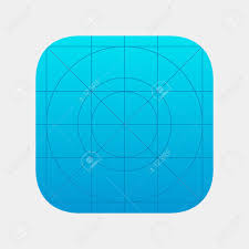 Get free app icons in ios, material, windows and other design styles for web, mobile, and graphic design projects. Template Icon With The Guide Vector Layout For The Development Royalty Free Cliparts Vectors And Stock Illustration Image 55517237