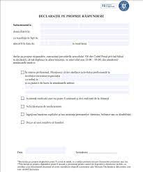 De asemenea, circulatia intre localitatile din romania va fi interzisa in intervalul 23. DeclaraÅ£ia Pe Proprie RÄƒspundere ValabilÄƒ De Luni 9 Noiembrie 2020 Si Noile RestricÈ›ii