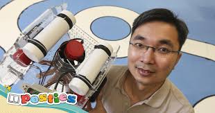 Hong Kong academic combines technology and community service for a winning  formula