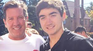 Former Fox News Host Eric Bolling's Son Has Died At The Age Of 19