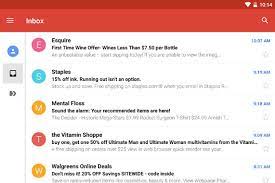 Gmail is an easy to use email app that saves you time and keeps your messages safe. Hands On This Is The Brand New Gmail App For Android Computerworld