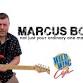 Marcus Boyd – Not Just Your Ordinary One Man Band event image