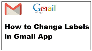 Download gmail apk (latest version) for samsung, huawei, xiaomi, lg, htc, lenovo and all other android phones, tablets and devices. How To Change Labels In Gmail App 2019 Youtube