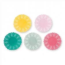 Cada foto es propiedad de su autor. Blondas De Papel Baratas Fiestasmix