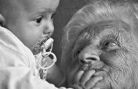 Chanel International Lopez and Her Grandma