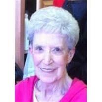 Betty Jane Kerr Obituary