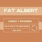 Shaws Bay Sunday Sessions ft. Fat Albert | Free Entry event image