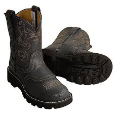 Ariat Black And Brown Boots Ariat Fatbaby Boots For Women Fatbaby Boots Womens Boots Boots