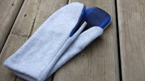 Get the 10 free mitten patterns on bluprint! Adult Mitten Sewing Tutorial Youtube