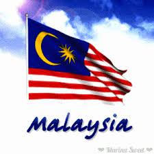 Flag Of Malaysia Gif Malaysia Flag Flag Animation Flag Gif
