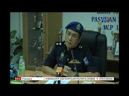Acryl sani timbalan ketua polis negara baharu. Supt Abd Nasir Othman Timbalan Komander Pasukan Polis Marin Wilayah 4 Sabah 24 Mac 2019 Youtube