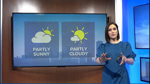 Describing strong winds as well as loud, aggressive talk, blustery has seeped into common and vice versa, partly sunny means less than half of a day will be sunny, so it will end up as mostly cloudy. Heather S Weather Whys What S The Difference Between Partly Sunny And Partly Cloudy Wgrz Com