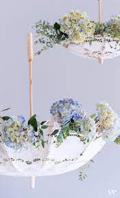 Wedding Parasols Umbrellas Parasol Wedding Wedding Decorations Wedding Flowers
