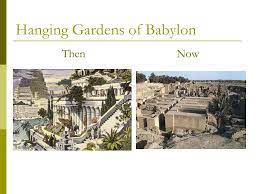 Hanging gardens of babylon 7 if they existed, the hanging gardens of babylon would be the second oldest of the ancient wonders. The Ancient 7 Wonders Of The World Temple Of Artemis Then Now Ppt Download