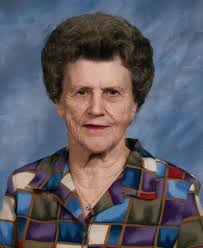 Ruth Harper Baham Obituary