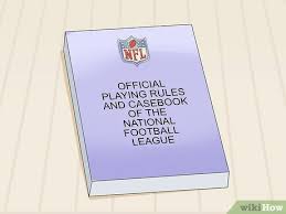 I mean come on you squeeze a water bottle. How To Become An Nfl Referee 9 Steps With Pictures Wikihow