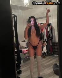 Shaybaebeee  shaebaybee  shaybaebee Leaked Nude OnlyFans (Photo 12) -  ShemaleLeaks