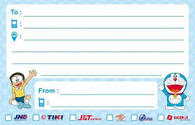 Membuat kartu pengiriman olshop dengan mudah pakai ms. Jual Terlaris Custom Stiker Hvs Label Pengiriman Sticker Online Shop Design Sendiri Di Lapak Windifauzi Bukalapak