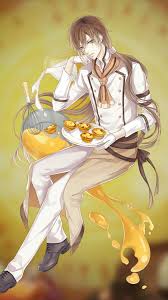 Pastel De Nata Pastel De Nata Natillas Chica Anime Kawaii