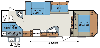 All welded aluminum frame superstructure. 2 Bedroom 5th Wheel Floor Plans 2016 Sportsmen S266bh Fifth Wheel Kz Rv