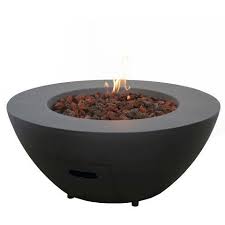 Threshold Round Propane Fire Pit Black Fire Pit Round Propane Fire Pit Propane Fire Pit