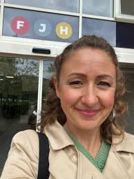 Så har jeg haft sidste dag som beskæftigelseskonsulent i fleksjobafdelingen  i jobcenter København.