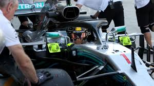 Love my family and friends. Lewis Hamilton Running No 1 Car A One Off Number Doesn T Mean Anything