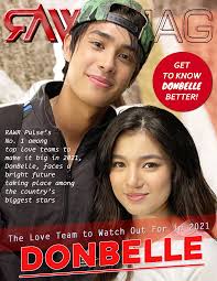 As for his tv series, he had a guest appearance in the series alamat ng ano in 2018. Donbelle The Love Team To Watch Out For In 2021 Trueid
