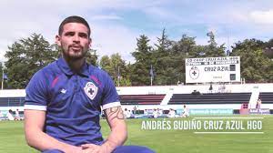 Andrés gudiño will be the starter at the start of the contest / omar vega / getty images for this beginning of apertura 2021, the machine will debut receiving mazatlán fc at home on monday, july 26, and everything indicates that andres gudiño will be chosen to guard the goal, because the second goalkeeper, sebastian jurado , is representing. Cascareando Con Andres Gudino Portero De Cruz Azul Hidalgo Youtube