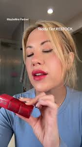 Maybelline Super Teddy Tints: Complete Shade Review