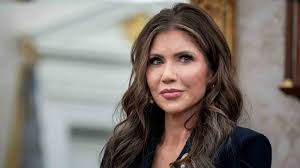 Kristi Noem purse theft suspect arrested in NYC for similar theft