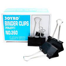 Maybe you would like to learn more about one of these? Binder Clip 260 Klip Penjepit Kertas Shopee Indonesia